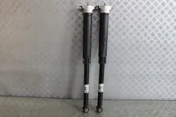 Hinterer Stoßdämpfer OEM H1BC-18080-AD für Ford Fiesta MK8