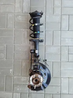 Amortisseur gauche OEM LUOA1857013 pour Kia Sportage IV 2015-