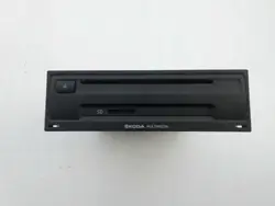 Leitor de cartões SD OEM 5E0035842A para Skoda Octavia III