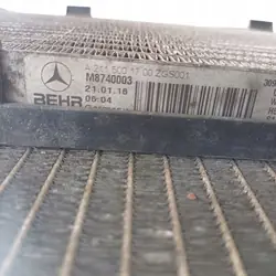 Radiateur 2016 Mercedes-Benz Sprinter W906 A9065000554