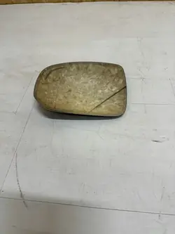 VOLVO XC60 Vasemmanpuoleinen Lämmitettävä Peililasi 2017-2022 OEM