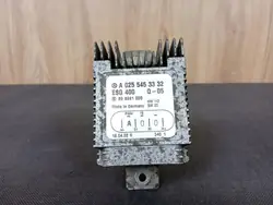 MERCEDES SLK R170 Tuulettimen Rela A0255453332