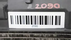 Courroie avant OEM 360186308 pour Mazda 2 DE 07-10R 1.3B