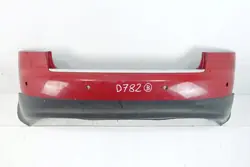 Parachoques trasero OEM 8E5807521B para Audi A4 B6 Sedán