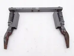 Ressort suspension cabine arrière IVECO EUROCARGO 91-02 19,5/22,5