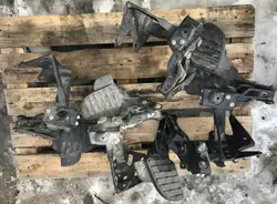 Trittstufe OEM 82215289AH für Dodge Ram 1500 2019+ Heck