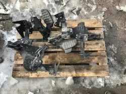 Marche OEM 82215289AH pour Dodge Ram 1500 2019+ Arrière