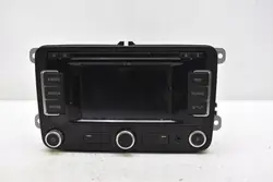 OEM mamAUTO-1055684- Radio CD AUX Navi VW Touran
