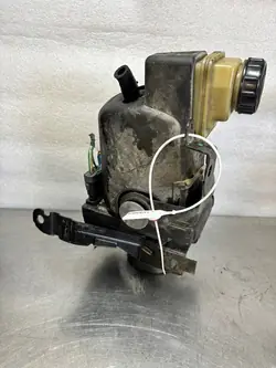 Bomba de direção assistida Renault Laguna III 491109313R