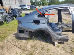 Painel quarto traseiro direito BMW 4 Coupé OEM 7334022