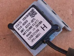Antena GPS Nissan Juke OEM 259751KK0B - Usado