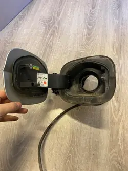 Moteur de trappe à carburant OEM DG93F27936 Ford