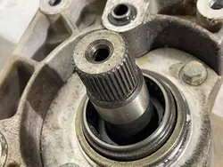 Boîte de transfert Volkswagen OEM 02N409053A - Occasion