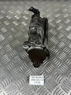 Arrancador VOLKSWAGEN GOLF 4 IV 1.9TDI 02A911024G