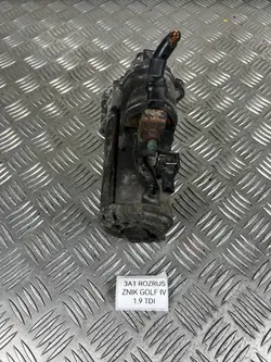 Démarreur VOLKSWAGEN GOLF 4 IV 1.9TDI 02A911024G