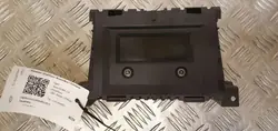 OEM 13255823 Navigointinäyttö Opel Astra H Estate -lle