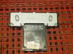Volvo V70 III navigationsskärm OEM 31328829