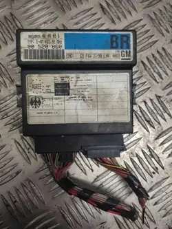 Komfortmodul OEM 90520860 för Opel Astra J Sports Tourer
