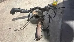 Turbocompresor Kia Ceed Hyundai i30 1.6 CRDI