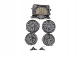 OEM 4G2035415 Högtalarset Fram Bak Audi A6 C7
