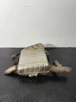 Schalldämpfer Jaguar XF X260 OEM GX635E292CG