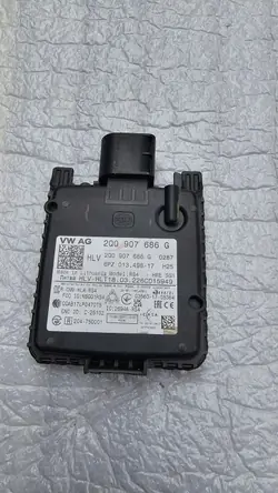 Module d'Aide au Changement de Voie OEM 2Q0907686G - Occasion