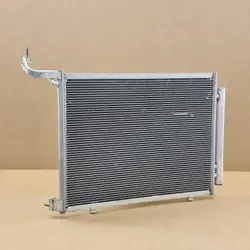 Klimaradiator Ford Fiesta Ecosport Puma Transit OEM