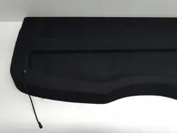 Prateleira bagageira traseira OEM 98133519ZD para Citroen C3 III