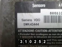 Alfa Romeo ECU OEM AM-310252 voor GT 2006