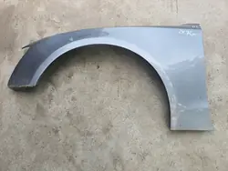 Audi A5 S5 Främre Vänster Skärm Vit LY9C