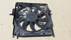 Ventilador radiador BMW OE 8618245-1 600W X5 X6