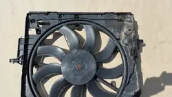 Ventilador radiador BMW OE 8618245-1 600W X5 X6