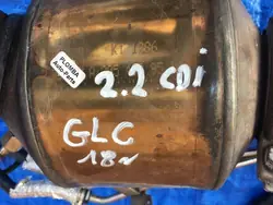 DPF-suodatin OEM A2054909514 Mercedes GLC Coupé:lle