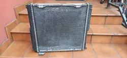 Radiateur d'eau Mercedes-Benz pour W124 2.3E