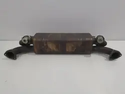 Hella Uitlaatdemper OEM 8LP 366 911-761 Gebruikt