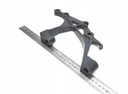 Suporte de caixa de bateria Scania OEM 1477482 - Usado