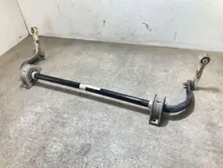 Barra estabilizadora traseira BMW OEM 6893547 - Usado