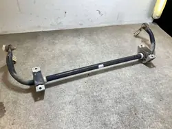 BMW OEM 6893547 Taka stabilointitanko - Käytetty