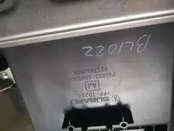 Käsinoja Subaru OEM 92174AJ00A 2.5L 2010