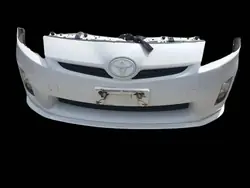 TOYOTA PRIUS 3 III Pare-chocs avant Radiateur Lampes OEM 53201-47903