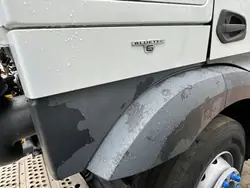 Extensão Cabina Direita Estreita Mercedes Actros MP4 MP5