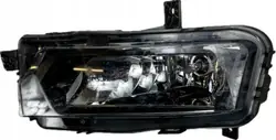 Farol Halogéneo Dianteiro Direito VW Caddy III OEM 2K5941662B