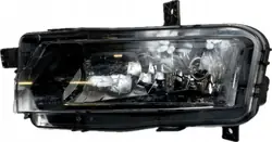 VW Caddy III Höger Fram Halogenstrålkastare OEM 2K5941662B