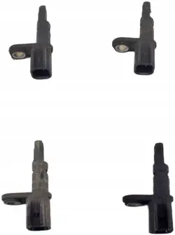 Volvo XC40 D3 2.0d Sensores ABS Conjunto 4 pcs UK391+