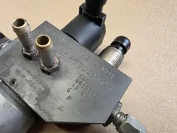 Redutor de pressão CNG OEM METATRON META ND1 FIAT (26)