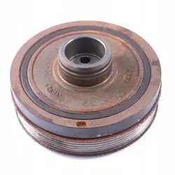 BMW OEM 7619245 Krukaspulley Trillingsdemper
