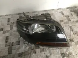 Rechter koplamp Chevrolet Kalos 02-08 H4