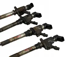 Bränsleinsprutare Citroen C4 I Picasso 2007 OEM 9658194180