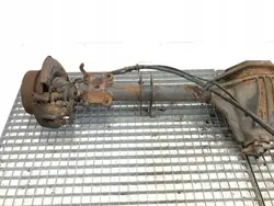 OEM 6013532710 Achterdifferentieel voor Mercedes W903