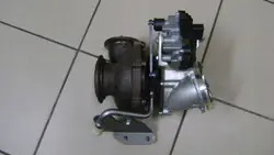 Turbo BMW 5 F10 6 F12 7 F01 X5 F15 X6 F16 7823202